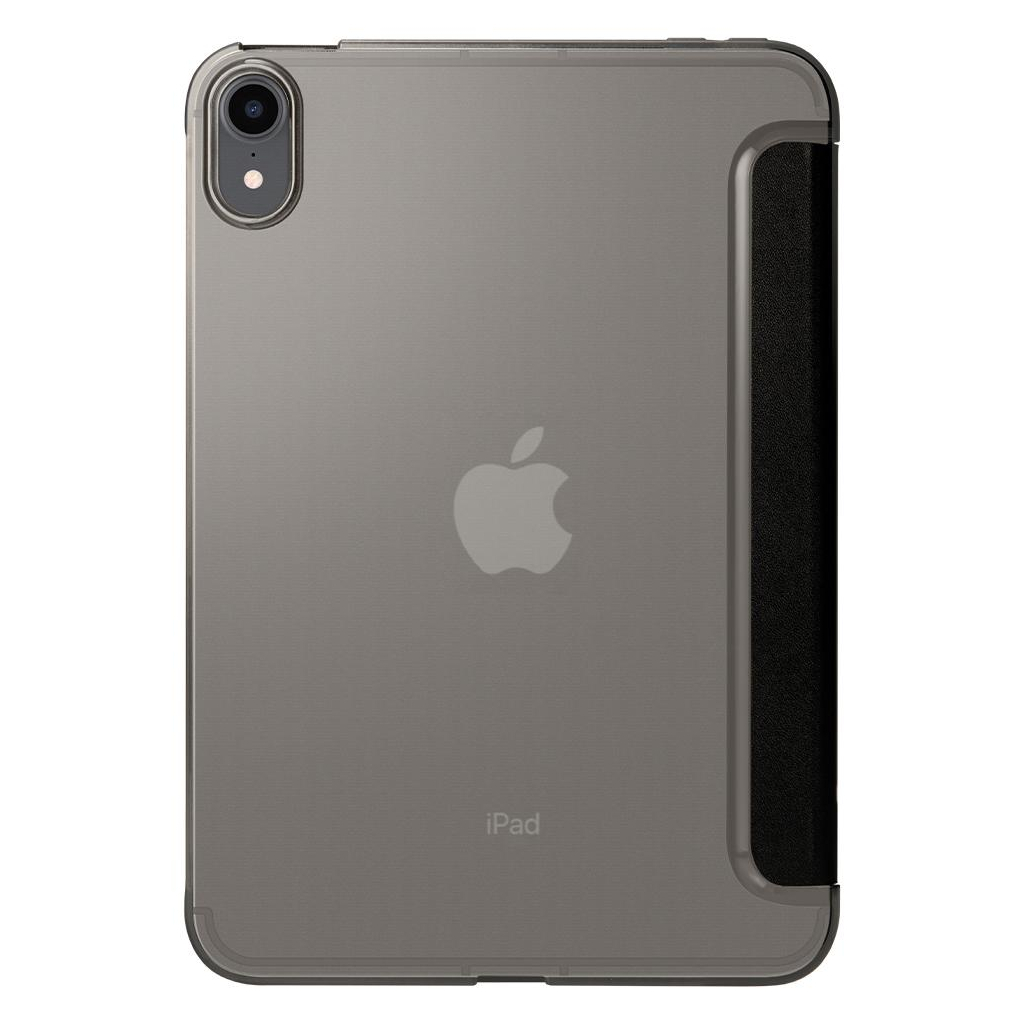 Чехол для планшета Spigen iPad Mini 6 (2021) Smart Fold, Black (ACS03763) изображение 7