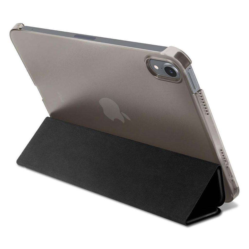 Чехол для планшета Spigen iPad Mini 6 (2021) Smart Fold, Black (ACS03763) изображение 8