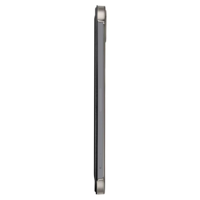 Чохол до планшета Spigen iPad Mini 6 (2021) Smart Fold, Black (ACS03763) зображення 9