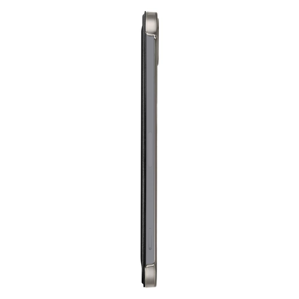 Чехол для планшета Spigen iPad Mini 6 (2021) Smart Fold, Black (ACS03763) изображение 9