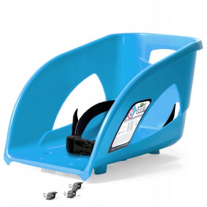 Спинка для санок Prosperplast синие (ISEAT1-3005U)