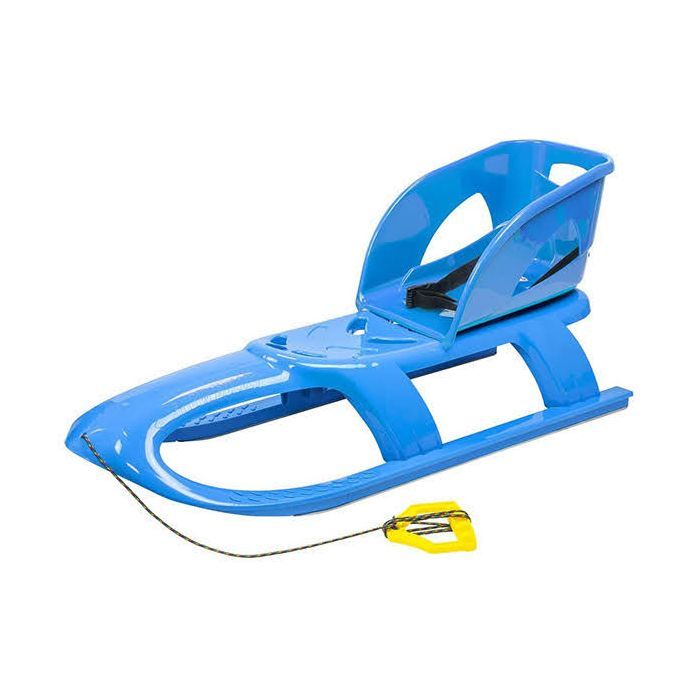 Спинка для санок Prosperplast синие (ISEAT1-3005U) изображение 2