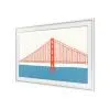 Сменная рамка для ТВ Samsung The Frame VG-SCFA50WTBRU White (VG-SCFA50WTBRU) изображение 3