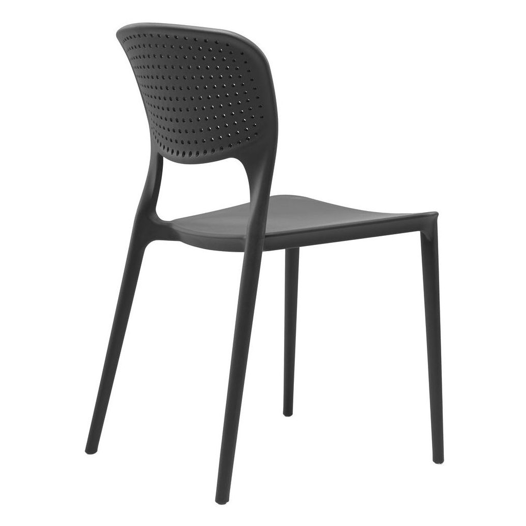Кухонный стул Concepto Spark серый графит (DC689-GRAPHITE) изображение 3