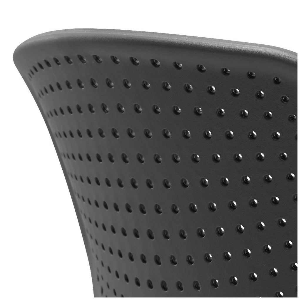 Кухонный стул Concepto Spark серый графит (DC689-GRAPHITE) изображение 4