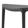 Кухонный стул Concepto Spark серый графит (DC689-GRAPHITE) изображение 5