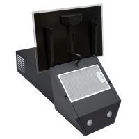 Вытяжка кухонная Perfelli DN 5272 D 700 BL LED изображение 6