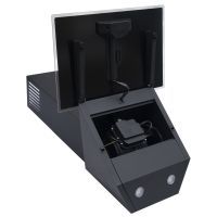 Вытяжка кухонная Perfelli DN 5272 D 700 BL LED изображение 7