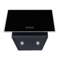 Вытяжка кухонная Perfelli DN 5272 D 700 BL LED изображение 8