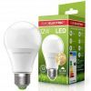 Лампочка EUROELECTRIC LED А60 12W E27 4000K 220V (LED-A60-12274(EE)) изображение 2