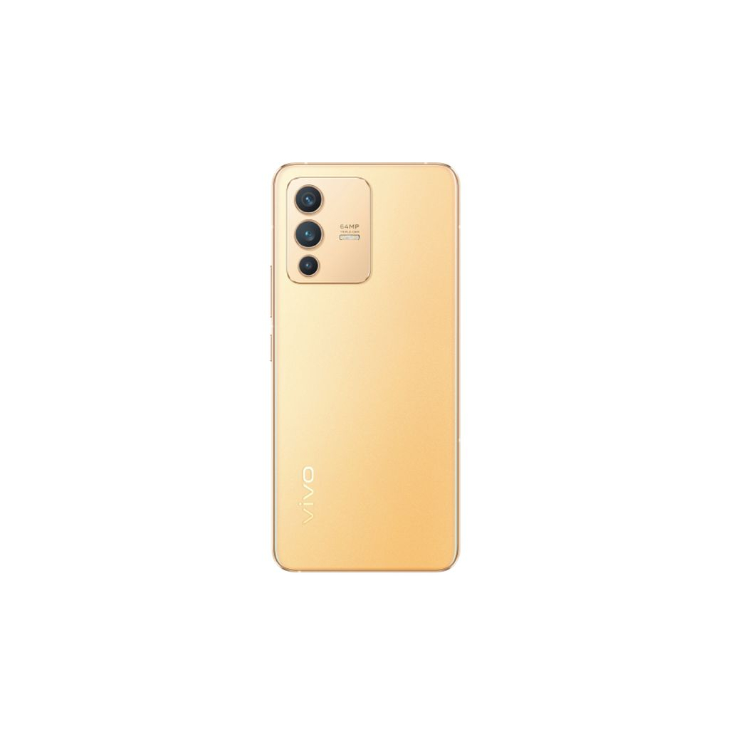 Мобільний телефон Vivo V23 5G 8/128GB Sunshine Gold зображення 2