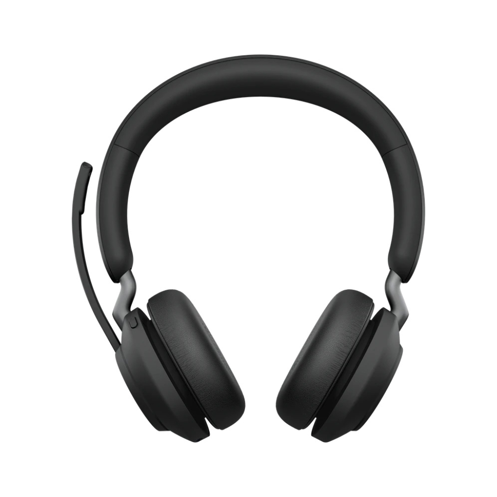 Навушники Jabra Evolve 2 65 MS Stereo Black (26599-999-999) зображення 3
