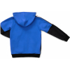 Спортивний костюм Breeze з капюшоном на блискавці (12795-116B-blue) зображення 5
