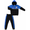 Спортивний костюм Breeze з капюшоном на блискавці (12795-116B-blue)