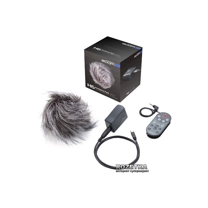 Аксесуар для диктофонів Zoom APH6 для рекордера Zoom H6 (526121)