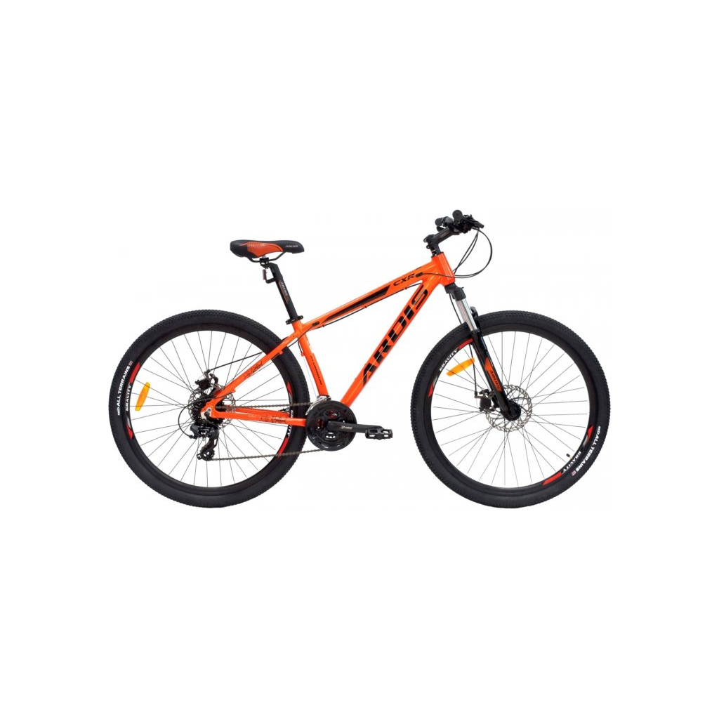 Велосипед Ardis CXR 29" рама-16" Al Orange (02601-160-4)