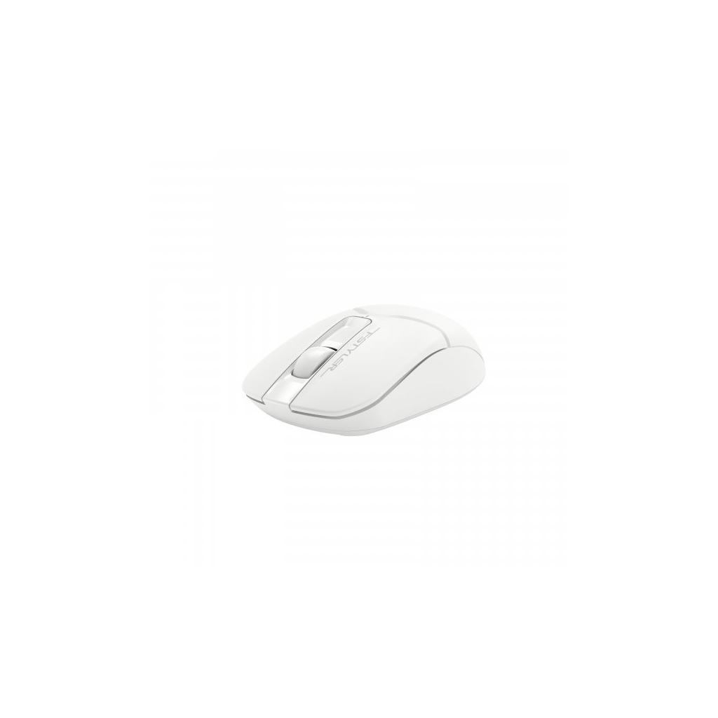 Мишка A4Tech FB12 Bluetooth White зображення 2