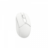 Мышка A4Tech FB12 Bluetooth White изображение 3