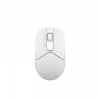 Мышка A4Tech FB12 Bluetooth White