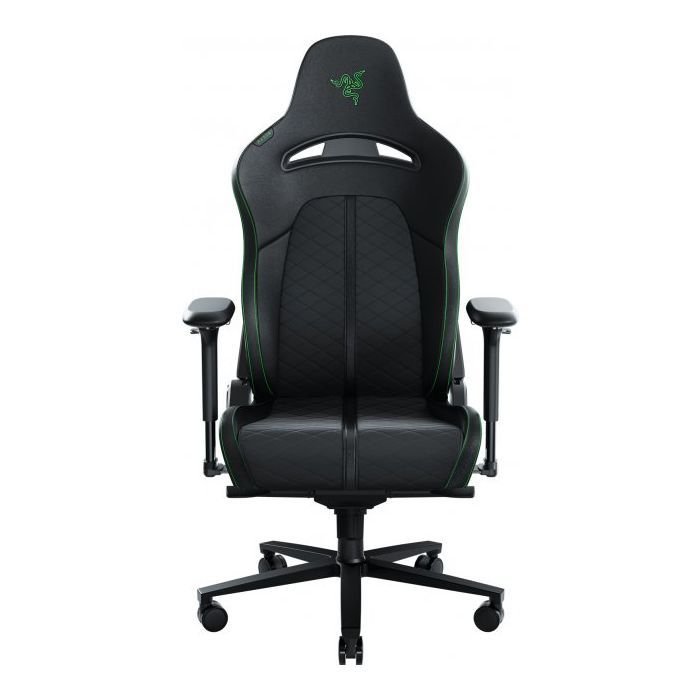 Крісло ігрове Razer Enki Green (RZ38-03720100-R3G1)