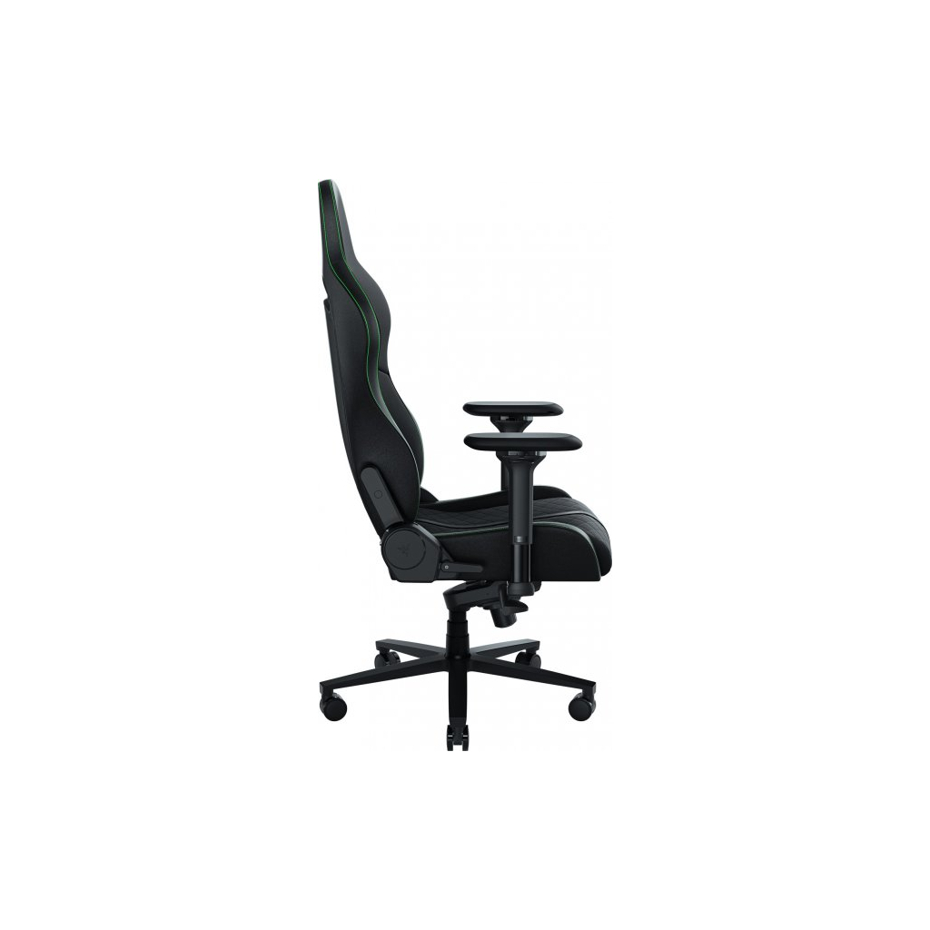 Крісло ігрове Razer Enki Green (RZ38-03720100-R3G1) зображення 3