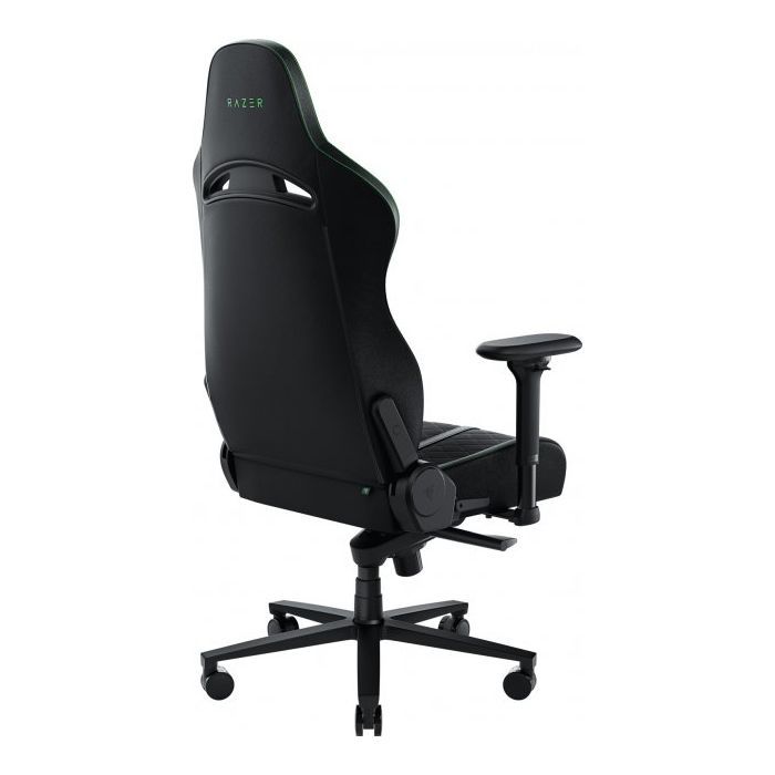 Крісло ігрове Razer Enki Green (RZ38-03720100-R3G1) зображення 4