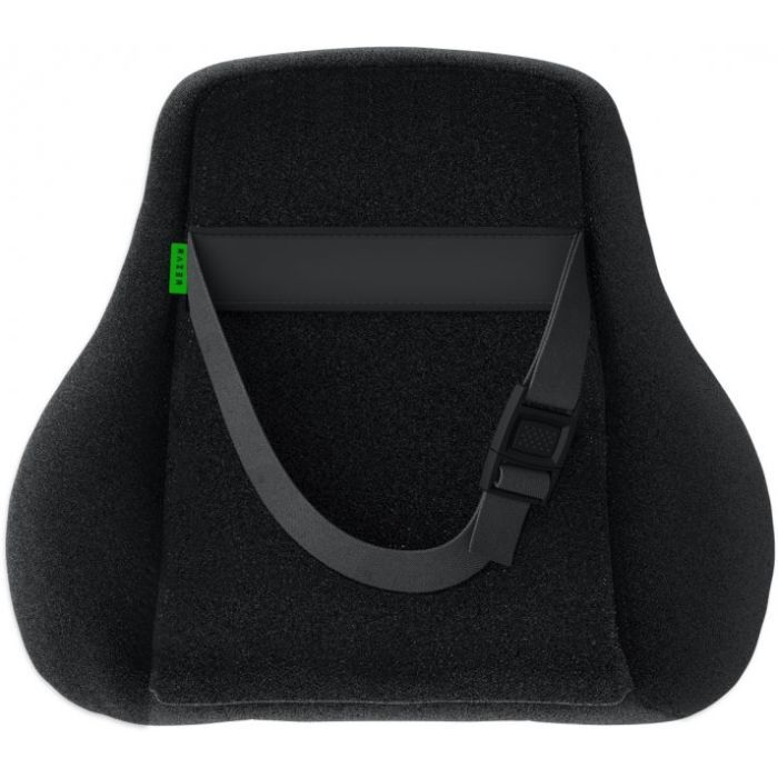 Крісло ігрове Razer Enki Green (RZ38-03720100-R3G1) зображення 7
