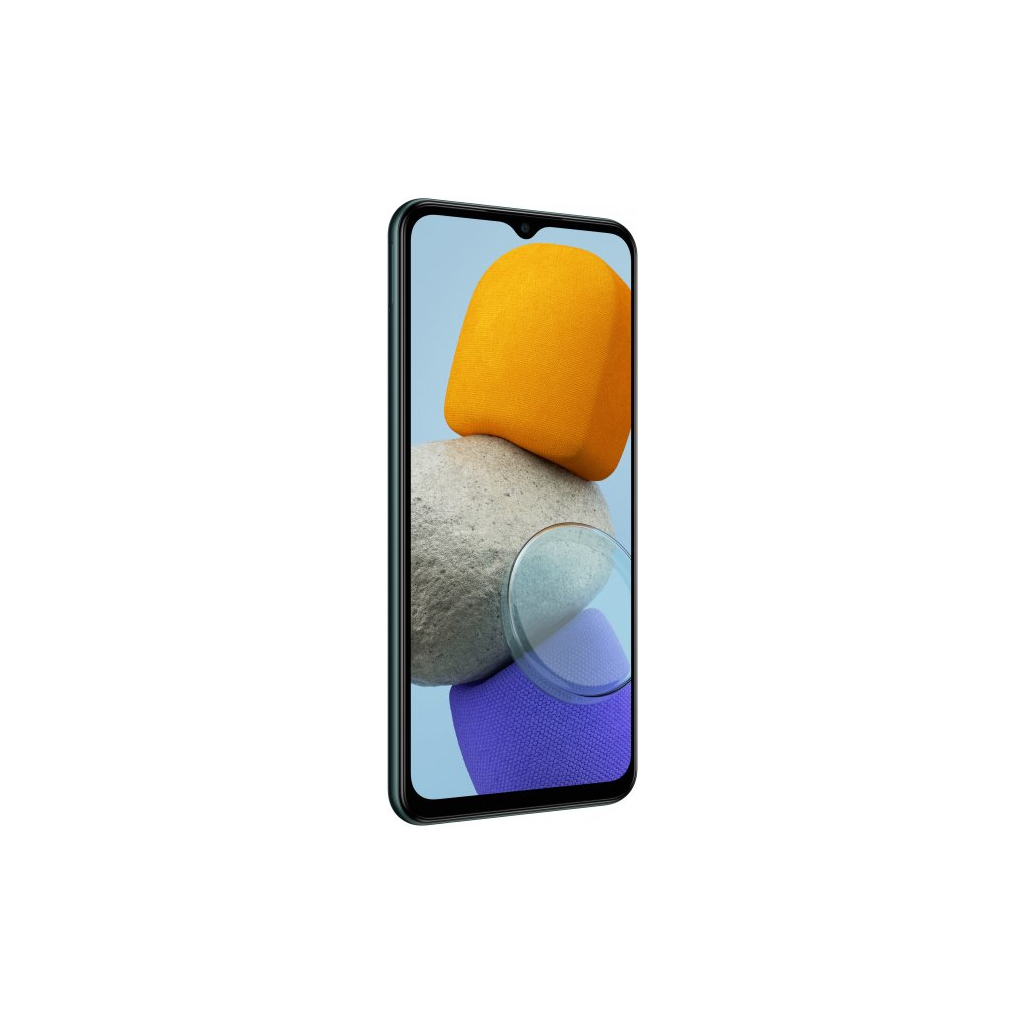 Мобільний телефон Samsung Galaxy M23 5G 4/64GB Light Blue (SM-M236BLBDSEK) зображення 3
