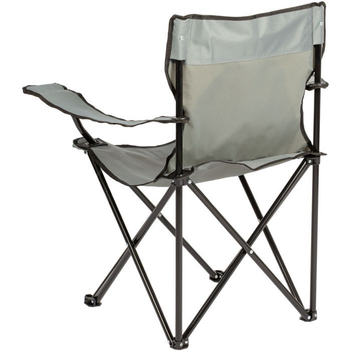 Крісло складане Skif Outdoor Сomfort Dark Grey (ZF-S002GR) зображення 2