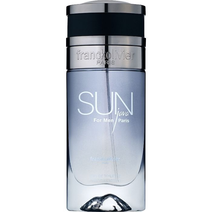 Туалетна вода Franck Olivier Sun Java For Men 50 мл (3516640511136)