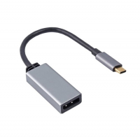 Фото - Кабель Viewcon Перехідник USB-C to DisplayPort, USB 3.1   TE391 (TE391)