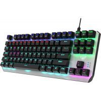 Клавиатура Aula Aegis Red Switch USB (6948391240299) изображение 2