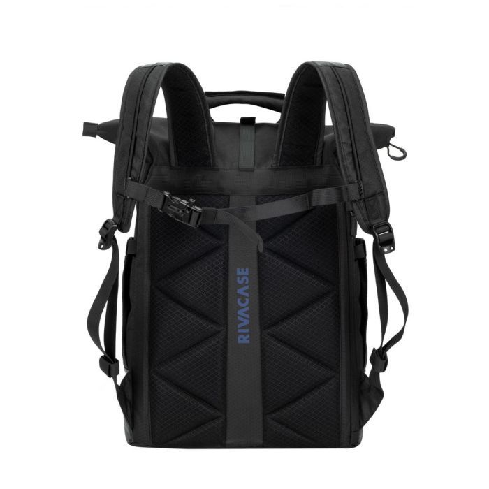 Рюкзак для ноутбука RivaCase 15.6" 5321 Black (5321Black) изображение 3