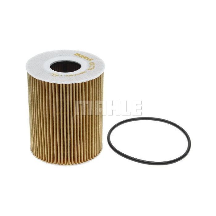Фільтр масляний Mahle OX776DECO зображення 2