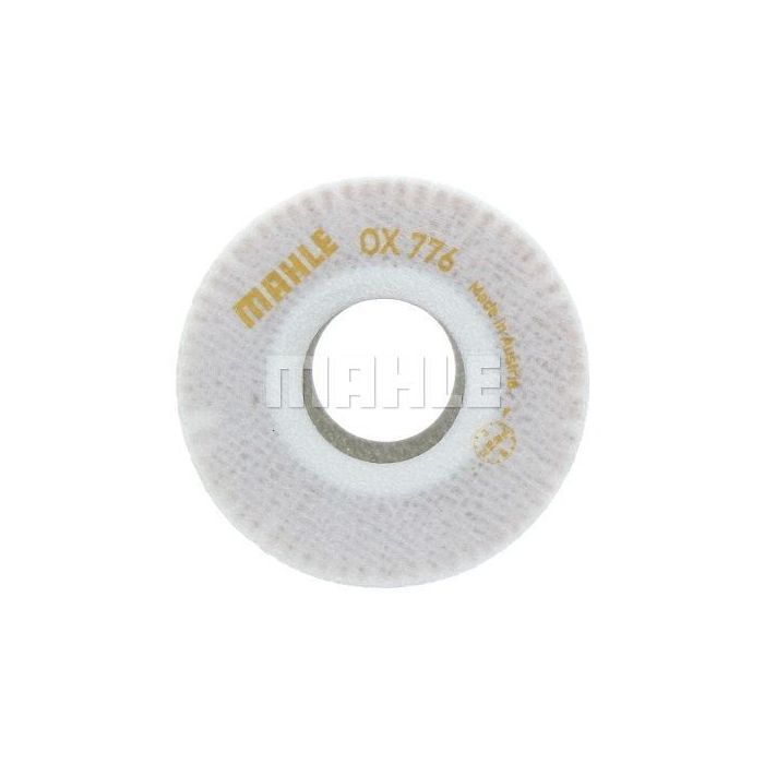 Фільтр масляний Mahle OX776DECO зображення 6