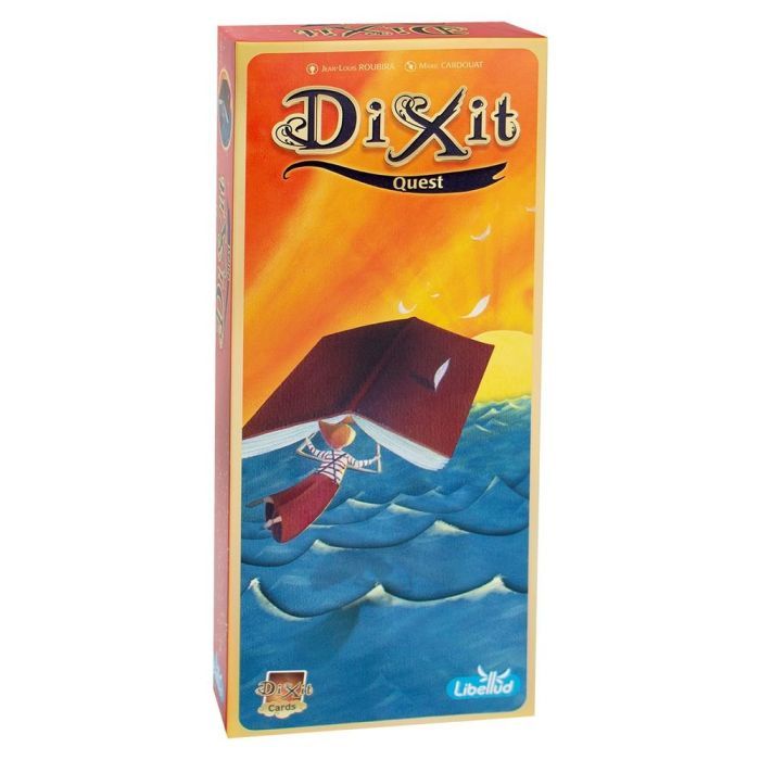 Настольная игра Ігромаг DIXIT 2 Quest (86116)