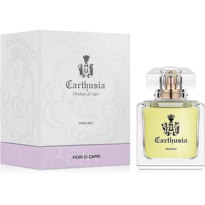Парфюмированная вода Carthusia Fiori di Capri 50 мл (353510) изображение 2