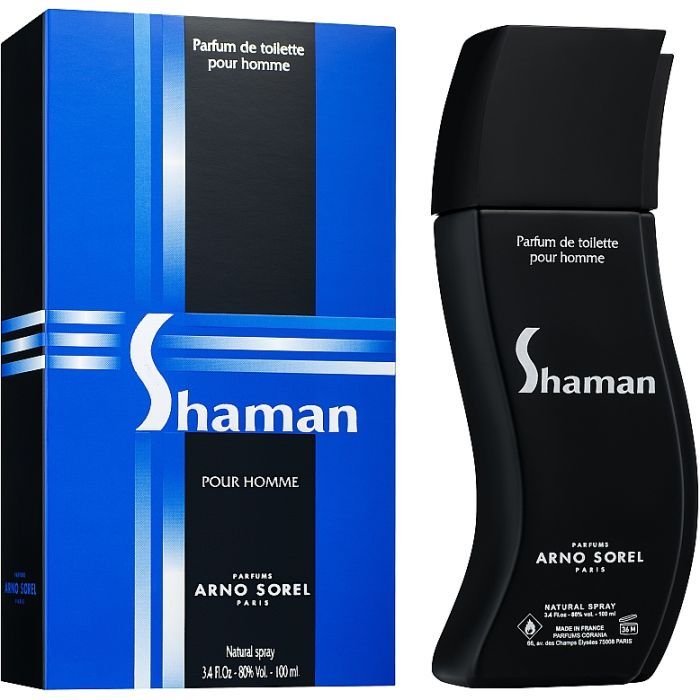 Туалетная вода Corania Perfumes Shaman 100 мл (3379509020862) изображение 2