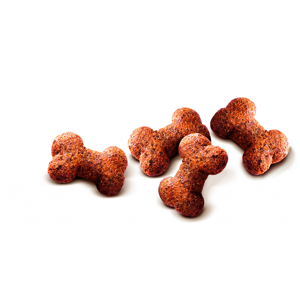 Лакомство для собак Carnilove Crunchy Snack с диким кабаном, шиповником 200 г (8595602527298) изображение 2