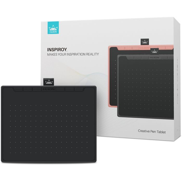 Графический планшет Huion Inspiroy RTS-300 (RTS-300) изображение 2
