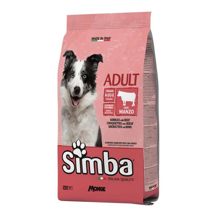 Сухий корм для собак Simba Dog яловичина 10 кг (8009470009843)