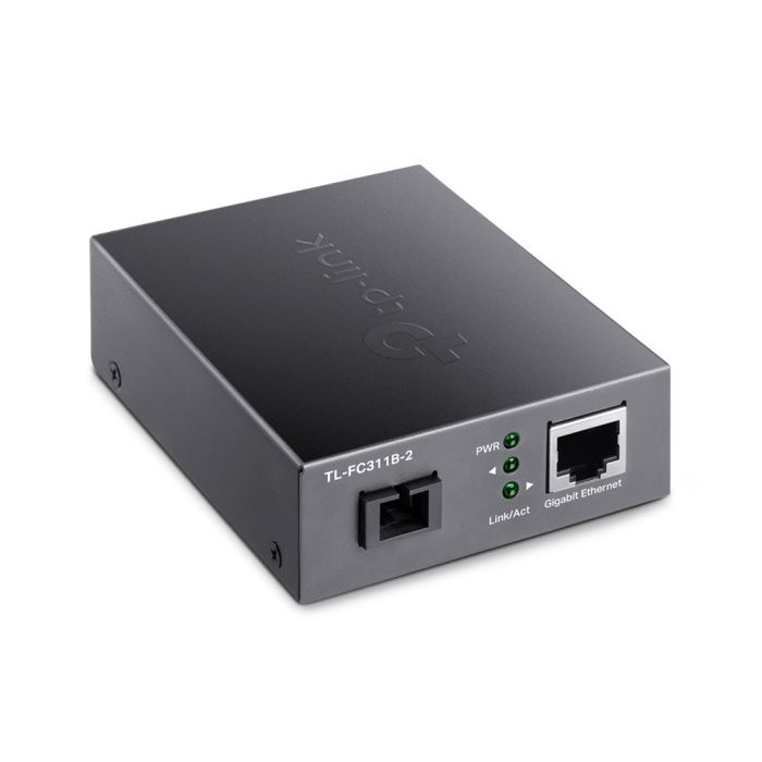 Медиаконвертер TP-Link TL-FC311B-2 изображение 2