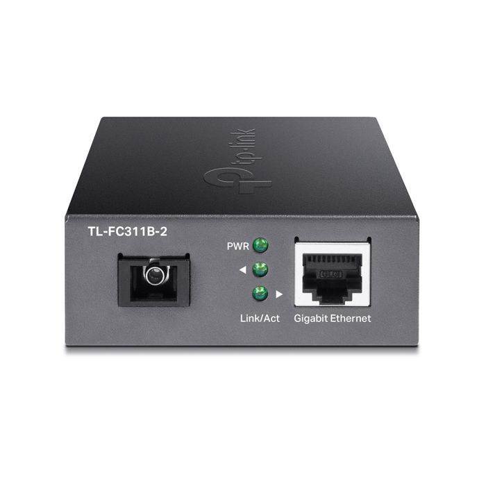 Медиаконвертер TP-Link TL-FC311B-2 изображение 3