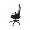 Офісне крісло Аклас Наос TILT Сірий (Сірий/Сірий) (10055395) зображення 3