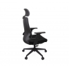 Офісне крісло Аклас Наос TILT Сірий (Сірий/Сірий) (10055395) зображення 5