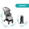 Коляска Chicco Trolleyme Stroller (79865.28) изображение 5