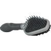 Фурминатор для животных FURminator Двухсторонняя щетка для собак и кошек 21 х 6.5 х 3.5 см (4048422141310) изображение 4