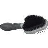 Фурминатор для животных FURminator Двухсторонняя щетка для собак и кошек 21 х 6.5 х 3.5 см (4048422141310) изображение 5
