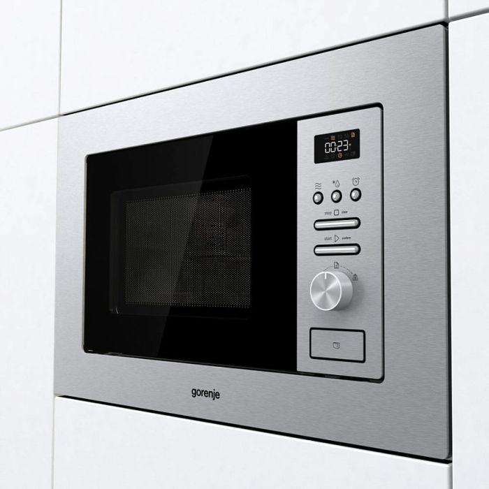 Микроволновая печь Gorenje BMI201AG1X изображение 3