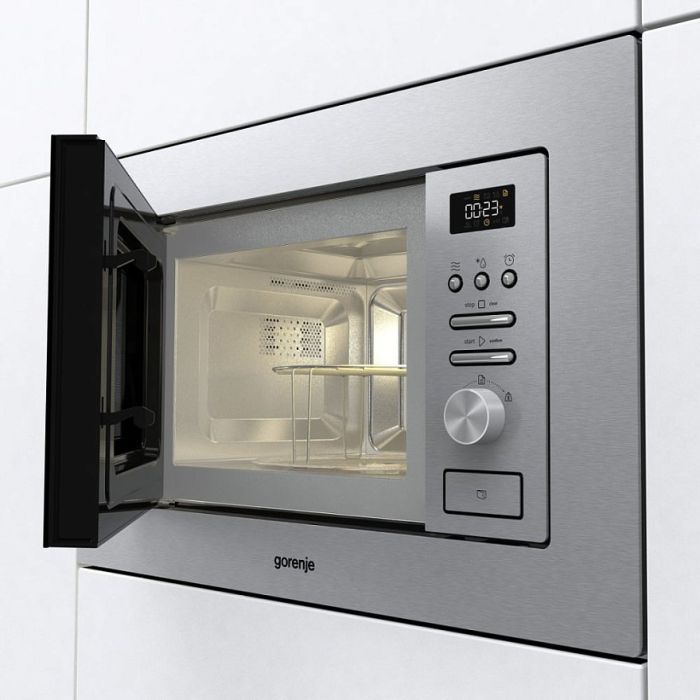 Микроволновая печь Gorenje BMI201AG1X изображение 4